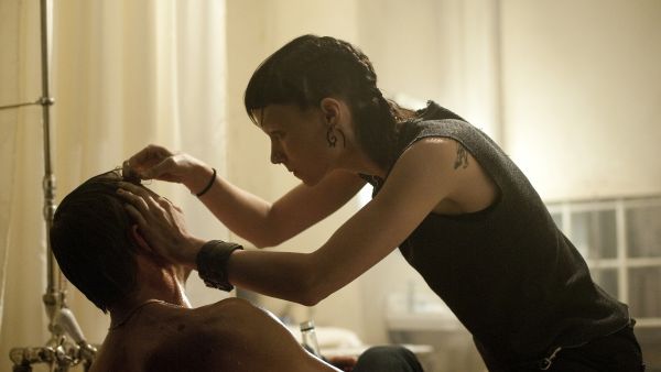 The Girl With the Dragon Tattoo (2011) - David Fincher ...